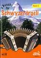 Edition Walter Wild s'Bescht für Schwyzerörgeli 2 (Schwyzerörgeli) Canzonieri per Fisarmonica