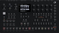 Elektron Analog Four MKII (black) Módulos de sintetización