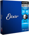 Elixir Electric Polyweb 12050 (light 010-046) Miscellaneous Electric Guitar String Sets