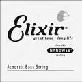 Elixir NanoWeb Ac.Bass Single String (.065)
