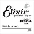 Elixir NanoWeb El.Guitar Single String (.026)