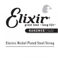 Elixir NanoWeb El.Guitar Single String (.038)