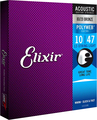 Elixir PolyWeb Ac.Guitar 80/20 Bronze Coating 12-String (light / .010-.047)