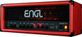 Engl Fireball Tube Head 100W Custom Shop / E635-CS (red - custom color)
