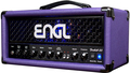 Engl Fireball Tube Head 25W Custom Shop / E633-CS (purple bronco - custom color) Têtes d'ampli pour guitare