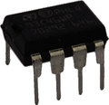 Z9 Footswitch EEPROM 93C46