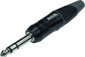 1/4" Plug 3 Pole Stereo Connector