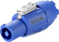 Enova Power Cable Connector Input 230V 20A (blue) Conectores - Otros