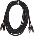 Enova RCA Cable Stereo (1m) Câbles RCA