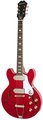 Epiphone Casino Coupe (cherry) Guitarra Eléctrica Modelo Semi-Hollowbody