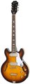 Epiphone Casino Coupe (vintage sunburst) Guitares électriques Semi Hollowbody