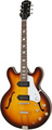 Epiphone Casino USA (vintage sunburst) Semi-Hollowbody Electric Guitars