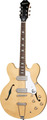 Epiphone Casino (natural) Guitarra Eléctrica Modelo Semi-Hollowbody