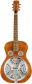 Epiphone Dobro Hound Dog Deluxe Round Neck (vintage brown) Guitarra Ressonadora