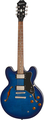 Epiphone ES 335 Dot Deluxe (blueburst)