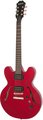 Epiphone ES Dot Studio (cherry) Guitares électriques Semi Hollowbody