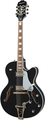 Epiphone Emperor Swingster (black aged)