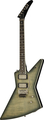 Epiphone Explorer Brendon Small Ghosthorse (galaktikon burst / incl. hardcase)