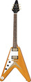 Epiphone Flying-V Korina Left Hand (aged natural, white pickguard)