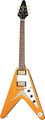 Epiphone Flying-V Korina (aged natural, white pickguard) Flying-V Body E-Gitarren