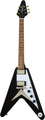 Epiphone Flying V (ebony) Flying-V Body Electric Guitars