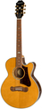 Epiphone J-200 EC Studio Parlor / EJ-200 Coupe (vintage natural) Guitarras acústicas con pastilla modelo Jumbo