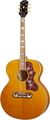 Epiphone J-200 (aged antique natural gloss)