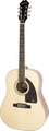 Epiphone J-45 Studio (natural) Guitarra Western sem Fraque e sem Pickup