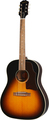Epiphone J-45 (aged vintage sunburst gloss) Guitarras acústicas sin cutaway y con pastilla