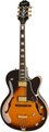 Epiphone Joe Pass Emperor II Pro (vintage sunburst) Guitarra Eléctrica Modelos Jazz