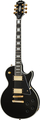 Epiphone Les Paul Custom (Ebony) Chitarre Elettriche Modelli Single Cut