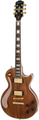 Epiphone Les Paul Custom Koa (natural) Guitarra Eléctrica Modelos Single Cut