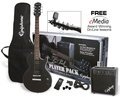 Epiphone Les Paul Player Pack (ebony) Electric Guitar Beginner Packs