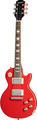 Epiphone Les Paul Power Player (lava red) Chitarre Elettriche a Scala Corta