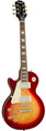 Epiphone Les Paul Standard 50s Left-Hand (heritage cherry sunburst) E-Gitarren Linkshänder/Lefthand