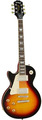 Epiphone Les Paul Standard 50s Left-Hand (vintage sunburst) E-Gitarren Linkshänder/Lefthand