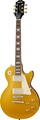 Epiphone Les Paul Standard 50s (metallic gold) Single Cutaway Electric Guitars