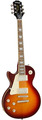 Epiphone Les Paul Standard 60s Left-Hand (iced tea) E-Gitarren Linkshänder/Lefthand