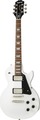 Epiphone Les Paul Studio (alpin white) Single Cutaway Electric Guitars