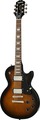 Epiphone Les Paul Studio (smokehouse burst) Guitares électriques Single Cut