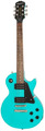 Epiphone Les Paul Studio (turquoise) Guitares électriques Single Cut