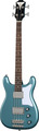 Epiphone Newport Bass (pacific blue) Bassi Elettrici 4 Corde