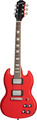 Epiphone SG Power Player (lava red) Guitarras eléctricas de escala corta