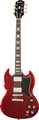 Epiphone SG Standard 61 (vintage cherry) Double Cutaway Electric Guitars