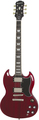 Epiphone SG Standard G-400 Pro (cherry) Guitarras eléctricas double cut