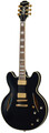 Epiphone Sheraton Emily Wolfe Stealth (ebony)