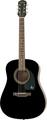 Epiphone Songmaker DR-100 (Ebony) Chit.acustica,senza spalla mancante, senza pick-up