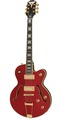 Epiphone Uptown Kat ES (ruby red metallic)