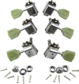 Epiphone Vintage Machine Head (nickel - pearloid) Electric & Acoustic Guitar Tuning Hardware