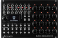 Erica Synths Black Sequencer Modulare Sequencer